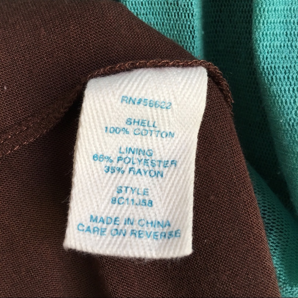 Shell Mini Dress - image 8